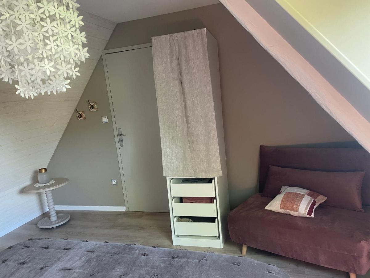 Bed and Breakfast Le Doux Refuge Esquay-sur-Seulles Exterior foto