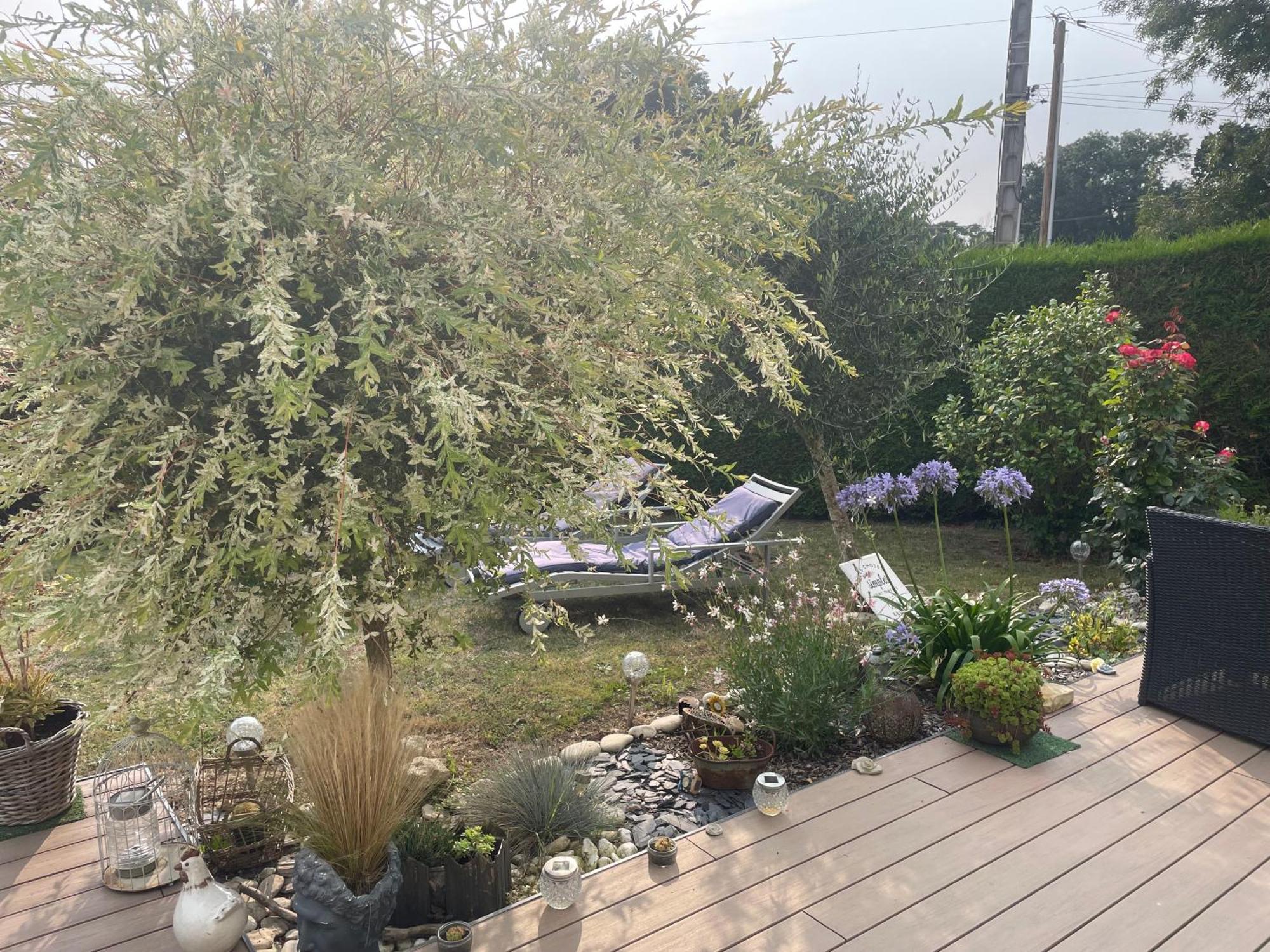 Bed and Breakfast Le Doux Refuge Esquay-sur-Seulles Exterior foto